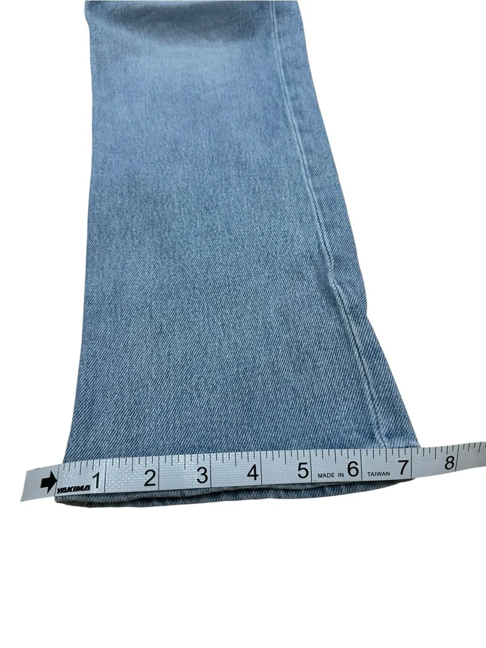 Free People Leila High-waist Blue Jeans - Picture 5 of 7